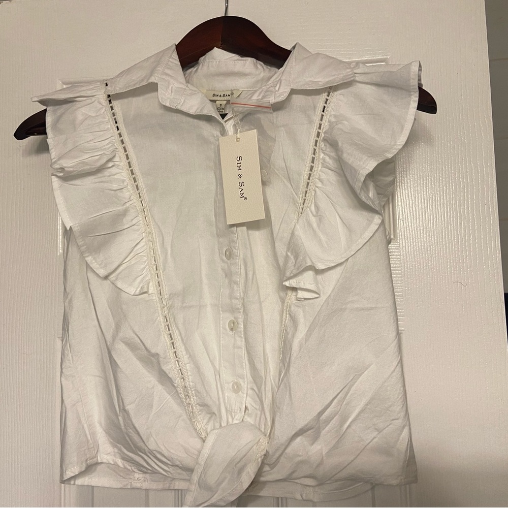 Sim & Sam Size S BNWT